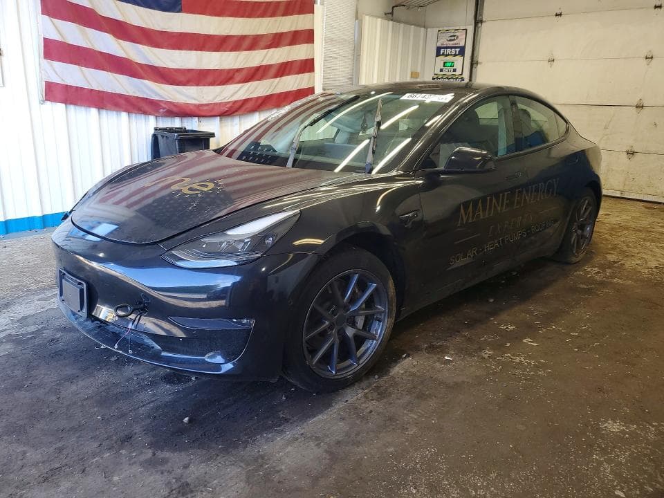 2022 TESLA MODEL 3 - 1