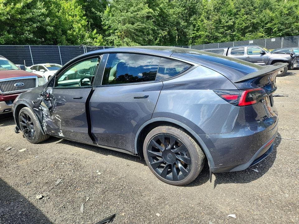 2021 TESLA MODEL Y 2