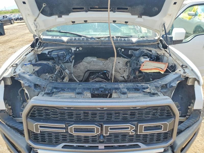 2018 FORD F150 RAPTOR 11