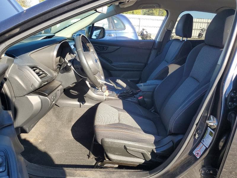 2018 SUBARU CROSSTREK PREMIUM 7