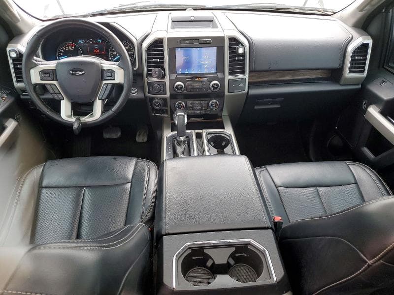 2019 FORD F150 SUPERCREW 8