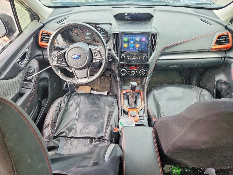 2019 SUBARU FORESTER SPORT 8