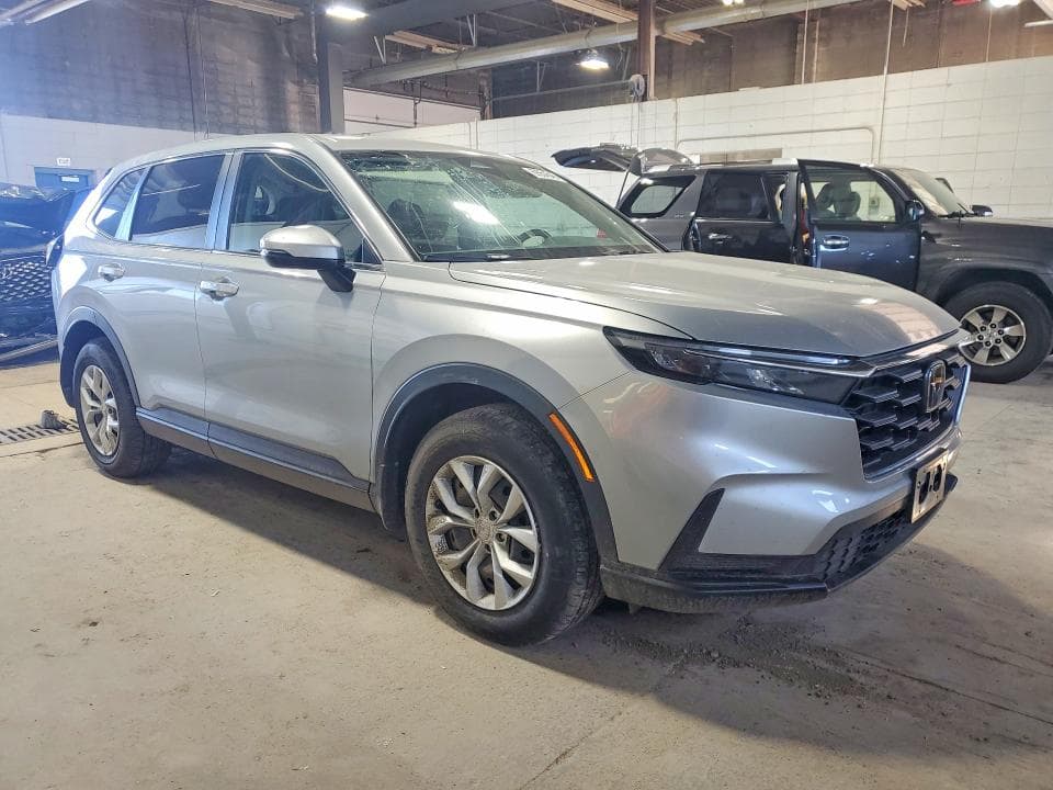 2025 HONDA CR-V LX 4