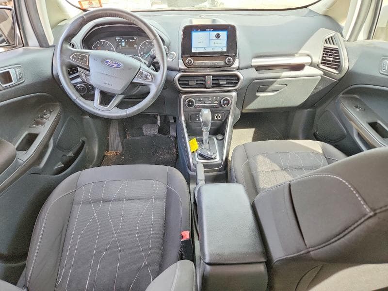2019 FORD ECOSPORT SE 8