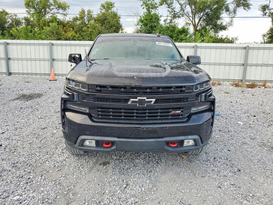 2020 CHEVROLET SILVERADO K1500 LT TRAIL BOSS 5