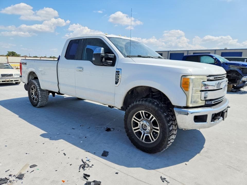 2017 FORD F250 SUPER DUTY 4