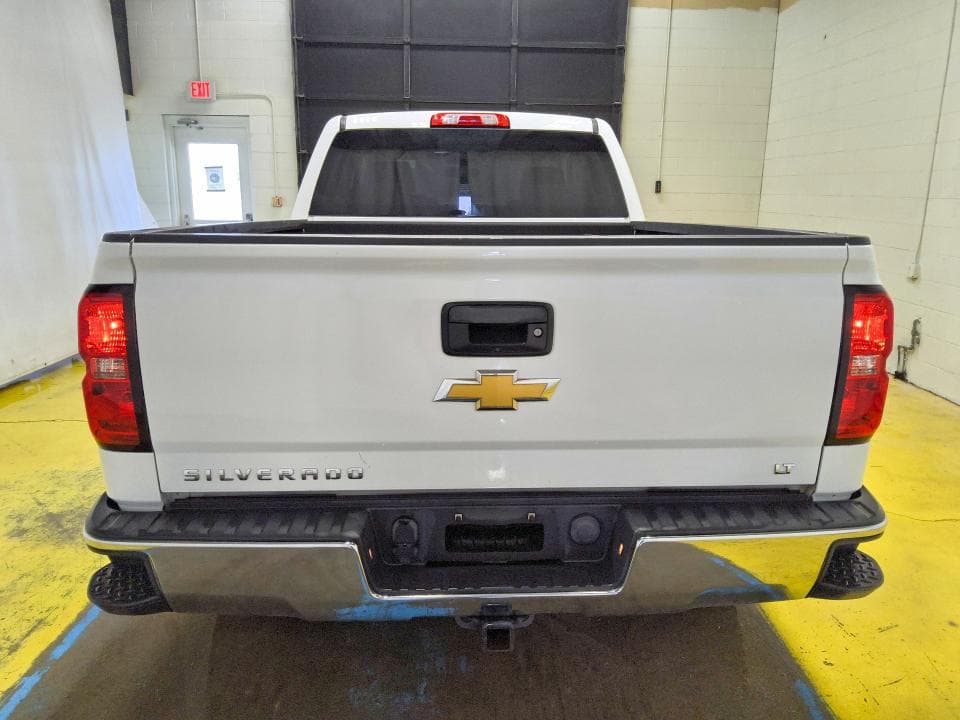 2017 CHEVROLET SILVERADO K1500 LT 6