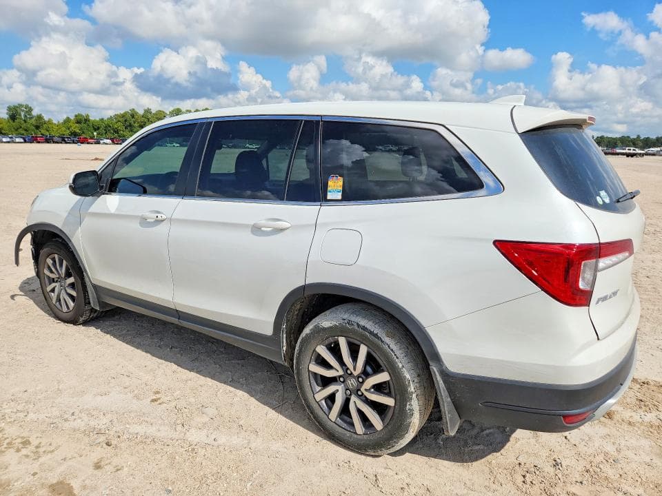 2022 HONDA PILOT EXL 2