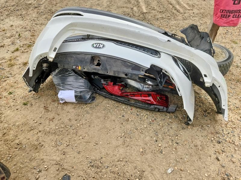 2019 KIA SPORTAGE 13