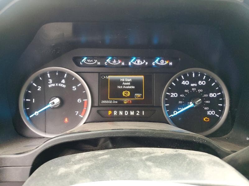 2018 FORD F250 SUPER DUTY 9