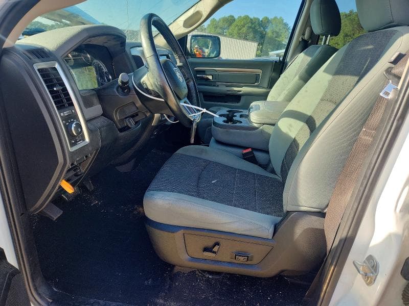 2019 RAM 1500 CLASSIC SLT 7