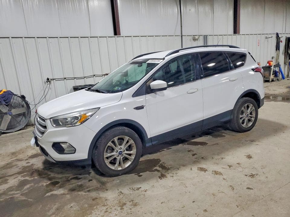 2018 FORD ESCAPE SE - 1