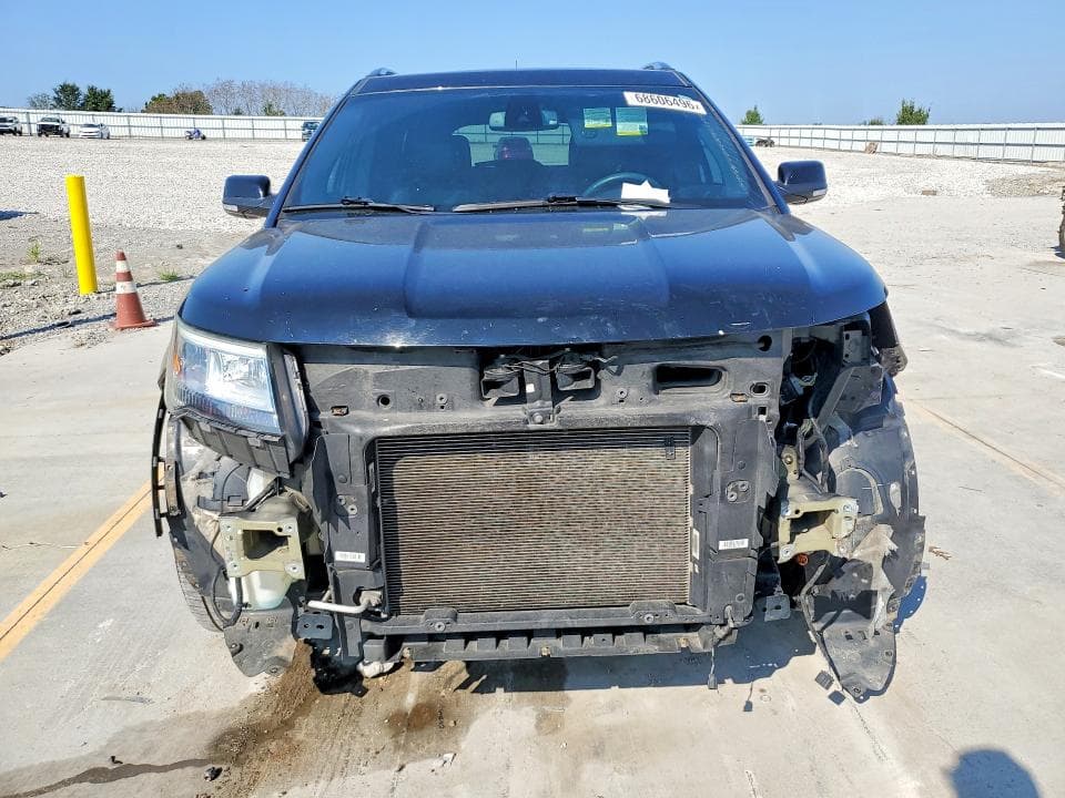 2018 FORD EXPLORER LIMITED 5