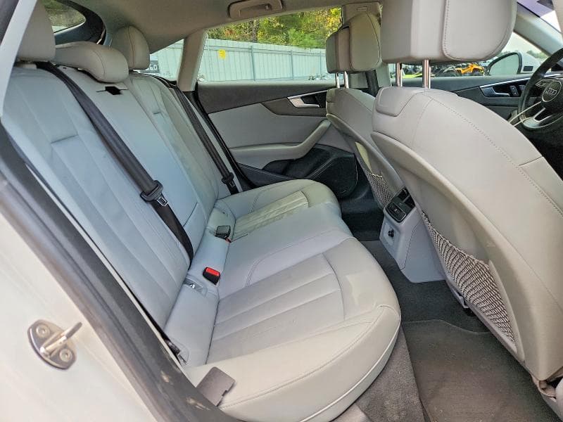 2021 AUDI A5 PREMIUM 40 10