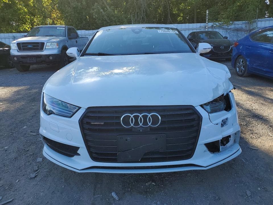 2017 AUDI A7 QUATTRO PROGRESSIV/TECHNIK S LINE 5