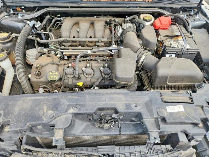 2019 FORD TAURUS LIMITED 11