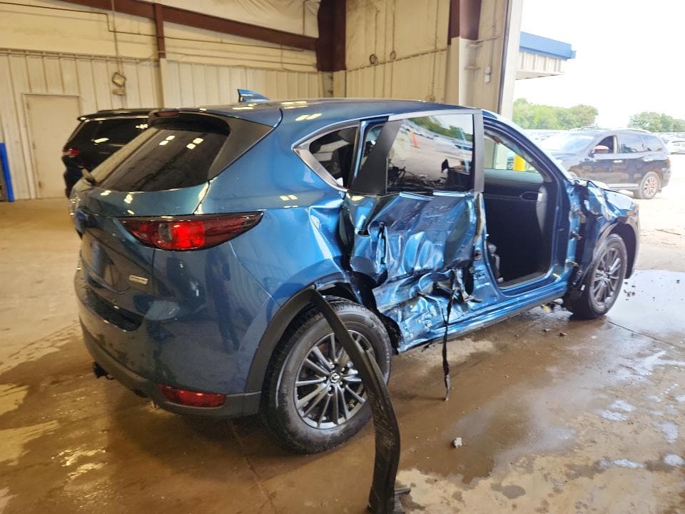 2019 MAZDA CX-5 TOURING 3