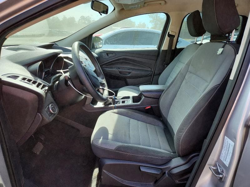 2018 FORD ESCAPE S 7