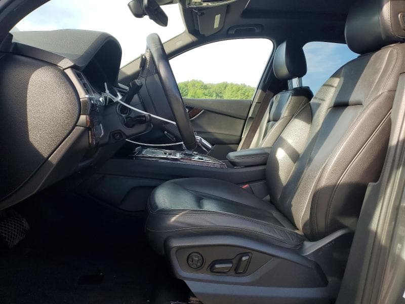 2017 AUDI Q7 PREMIUM PLUS 7