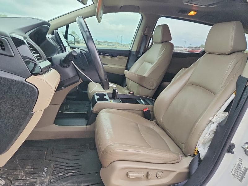 2020 HONDA ODYSSEY ELITE 7