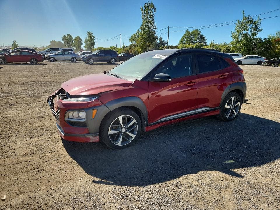 2020 HYUNDAI KONA LIMITED