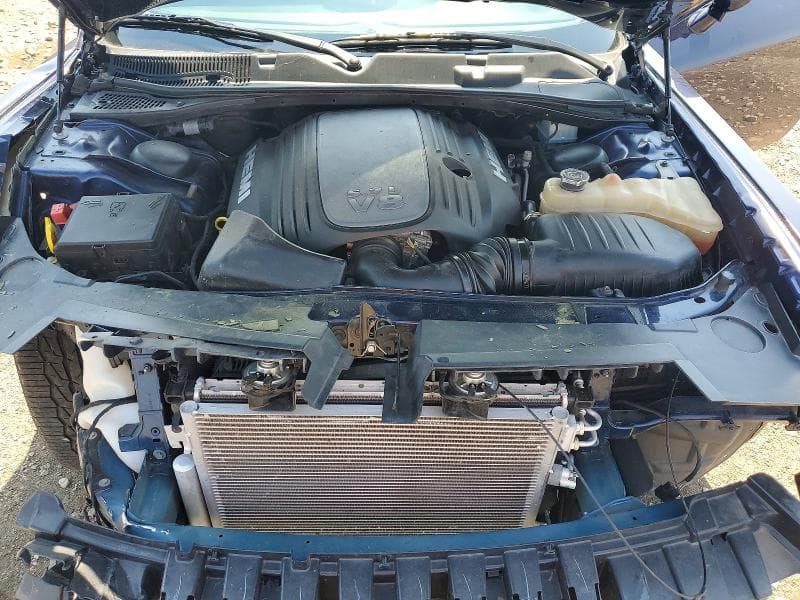 2017 DODGE CHALLENGER R/T 11