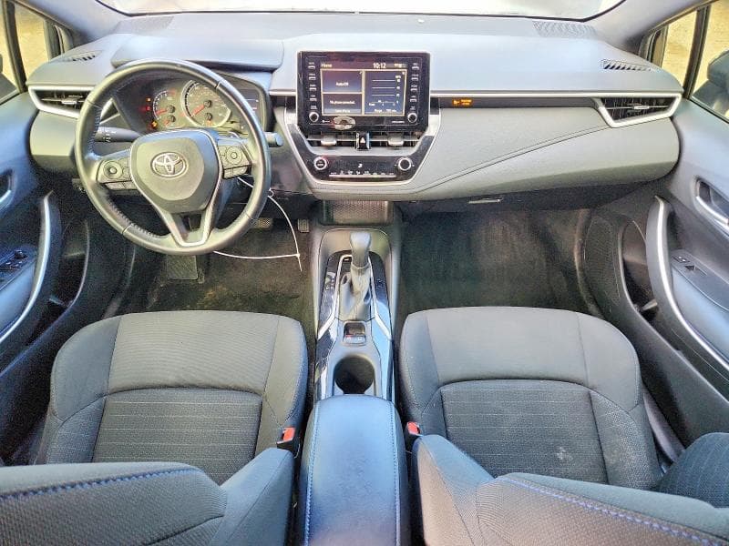 2021 TOYOTA COROLLA SE 8