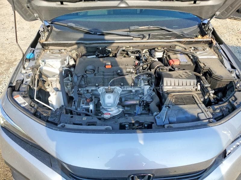 2023 HONDA CIVIC LX 11