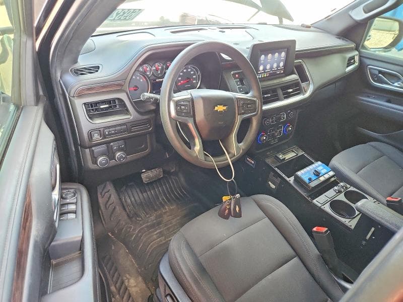 2023 CHEVROLET TAHOE C1500 8