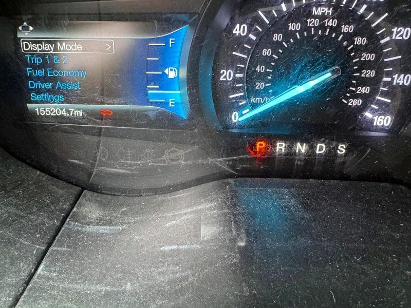 2018 FORD EDGE SPORT 10