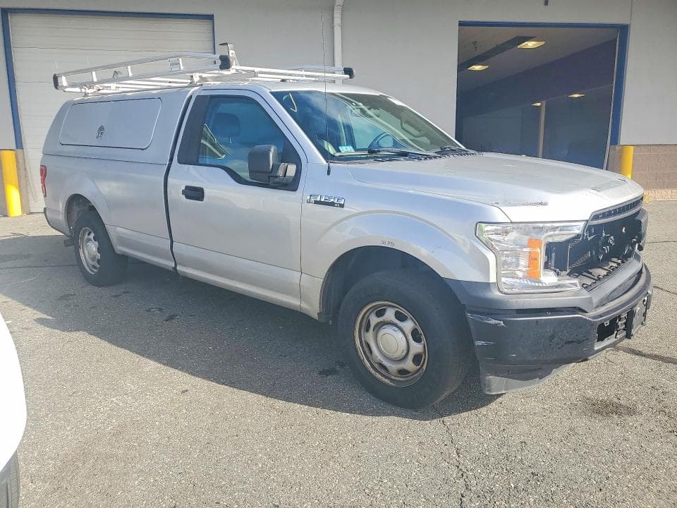 2019 FORD F150 4