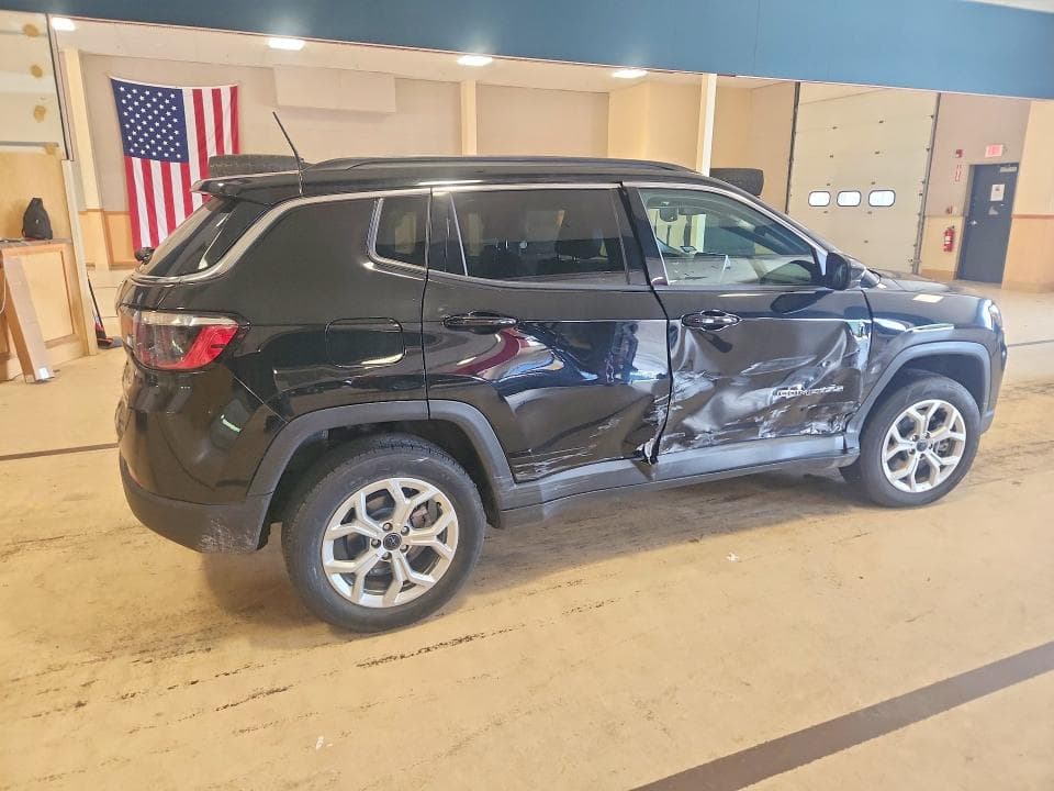 2025 JEEP COMPASS LATITUDE 3