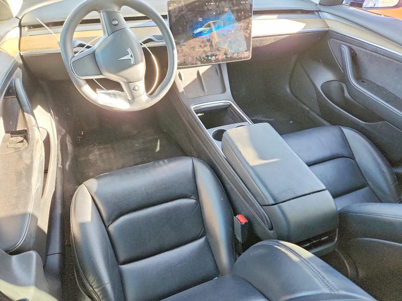 2022 TESLA MODEL 3 8