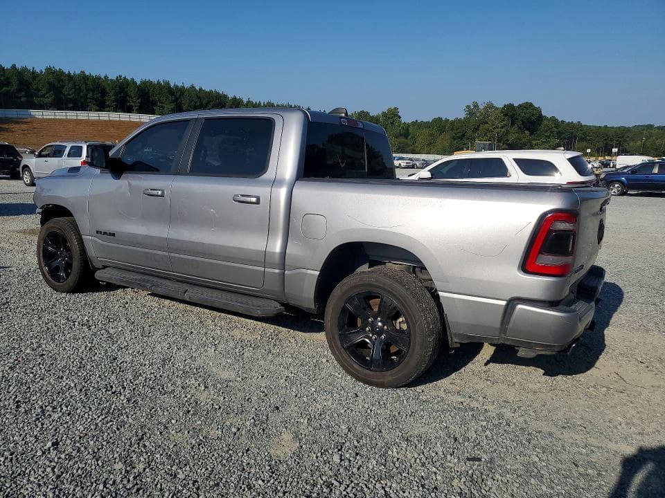 2021 RAM 1500 BIG HORN/LONE STAR 2
