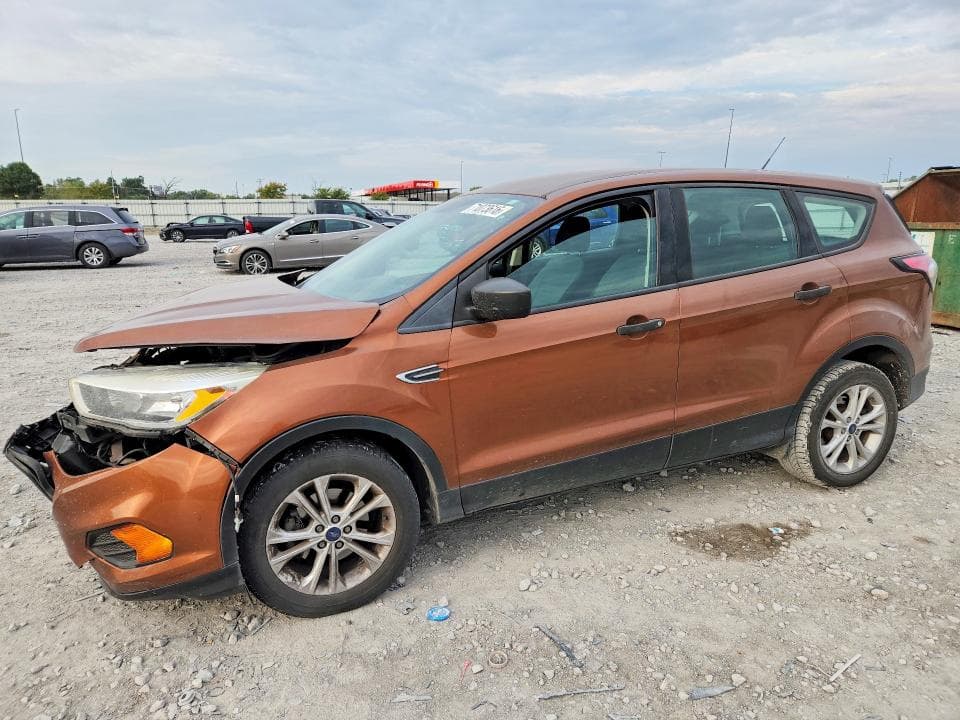 2017 FORD ESCAPE S - 1
