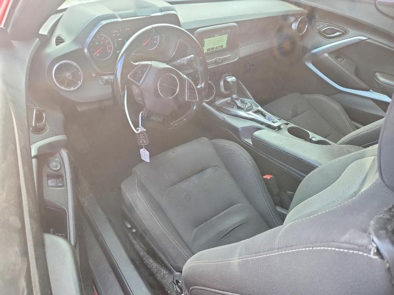 2017 CHEVROLET CAMARO LT 8