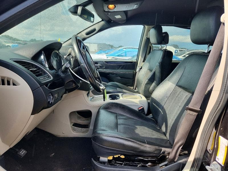 2020 DODGE GRAND CARAVAN SXT 7