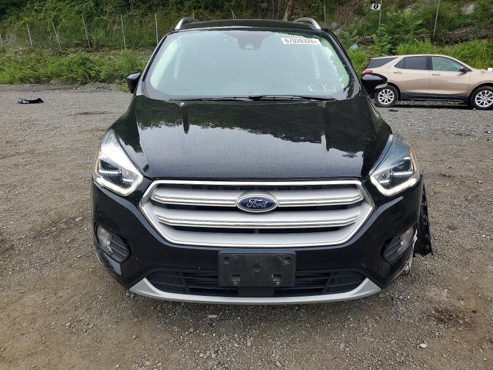 2019 FORD ESCAPE TITANIUM 5
