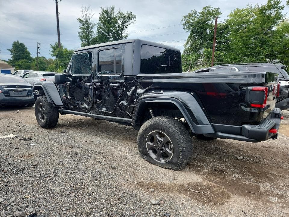 2021 JEEP GLADIATOR RUBICON 2