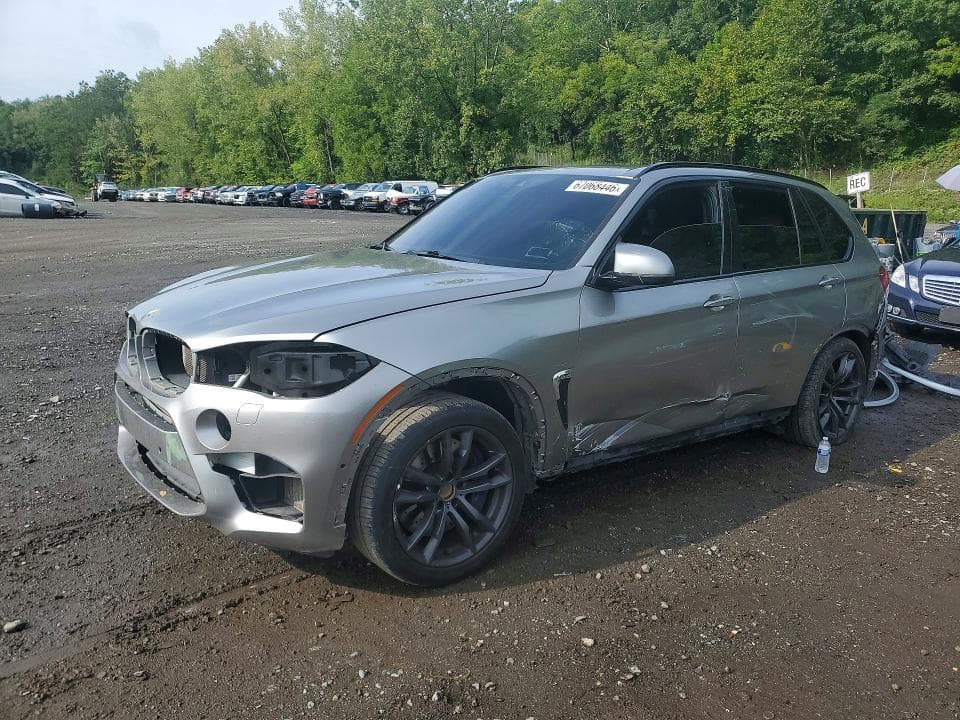 2017 BMW X5 M - 1