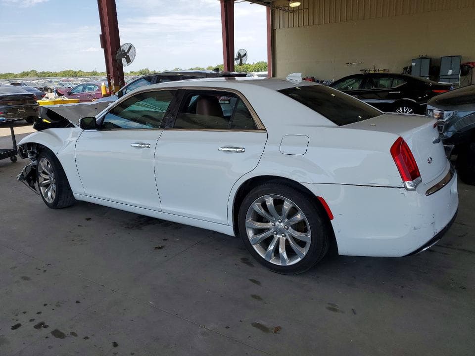 2019 CHRYSLER 300 LIMITED 2