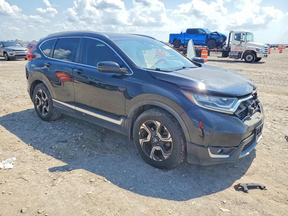 2018 HONDA CR -V 4