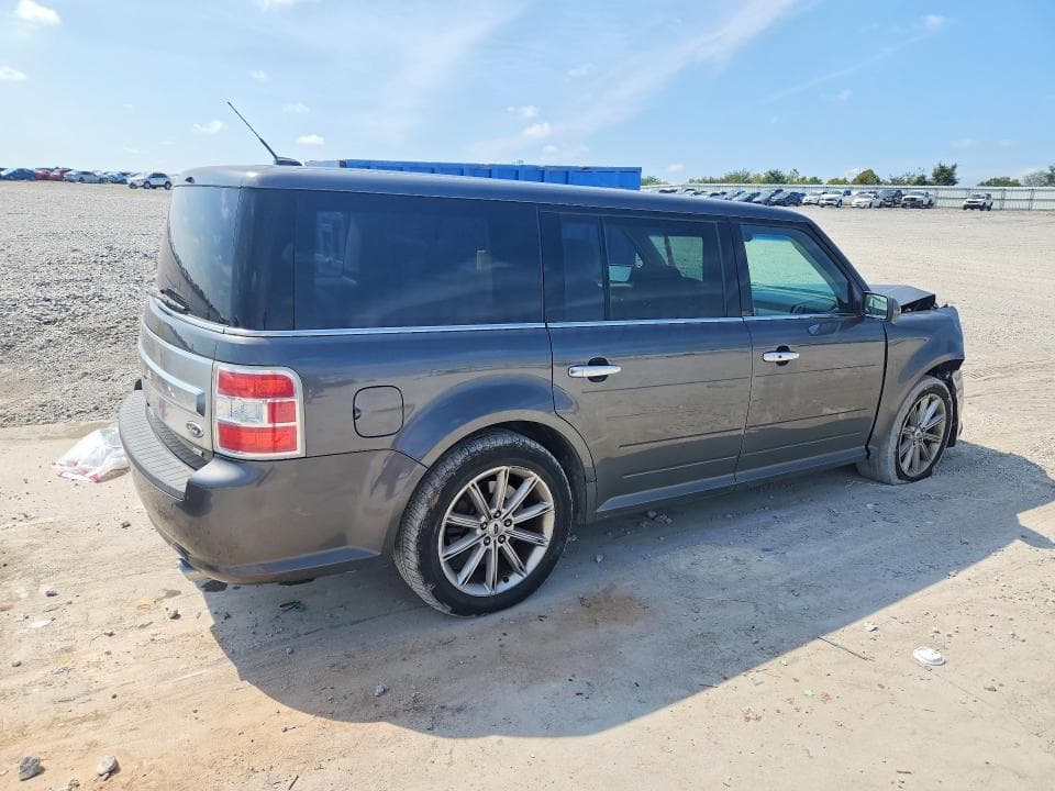 2017 FORD FLEX LIMITED 3