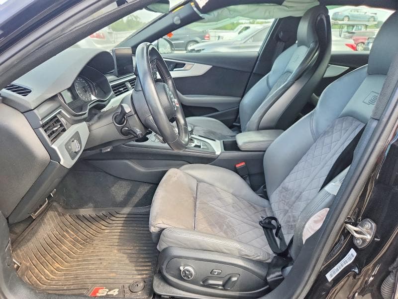 2018 AUDI S4 PREMIUM PLUS 7
