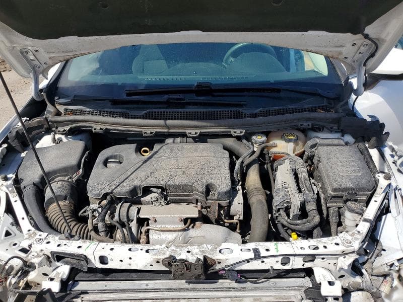 2018 CHEVROLET CRUZE LT 11