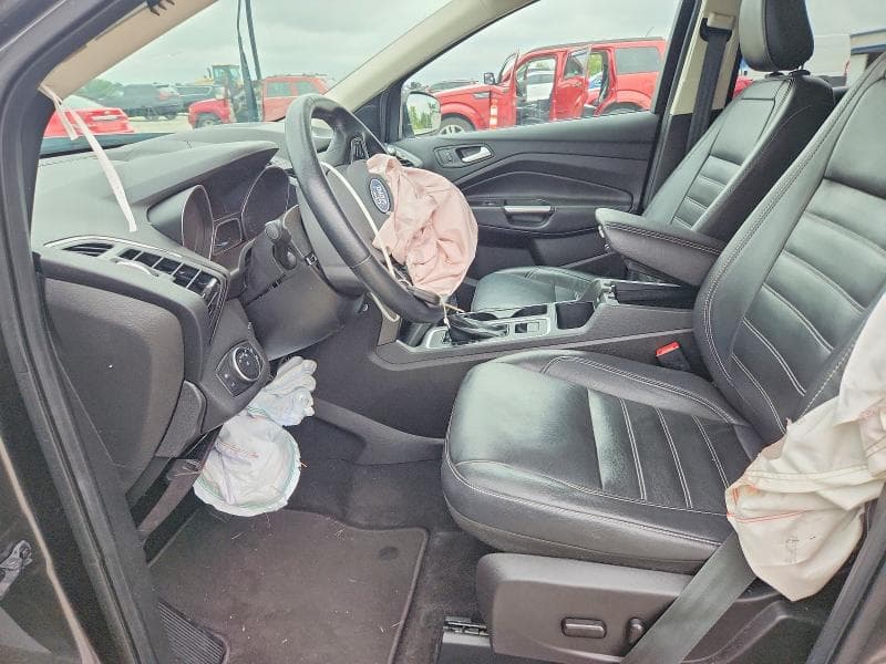 2018 FORD ESCAPE SEL 7