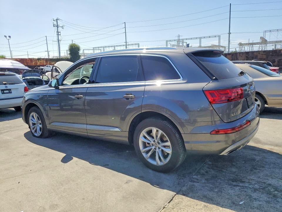 2019 AUDI Q7 PREMIUM 2