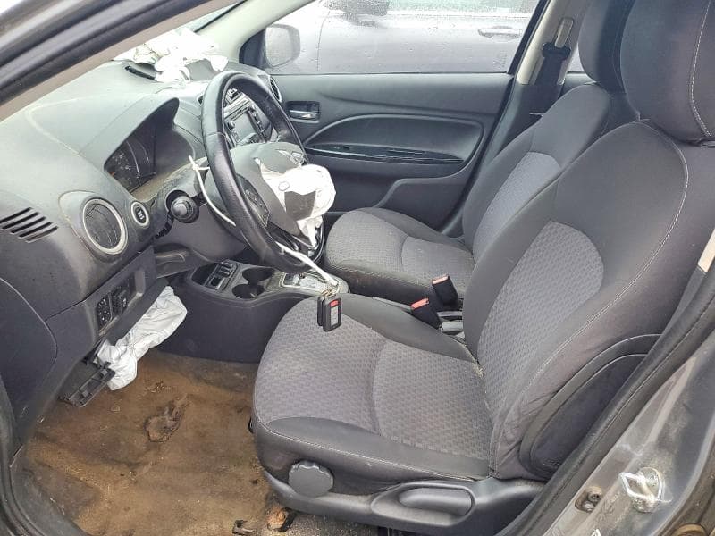 2018 MITSUBISHI MIRAGE GT 7