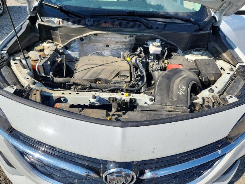 2021 BUICK ENCORE GX PREFERRED 11