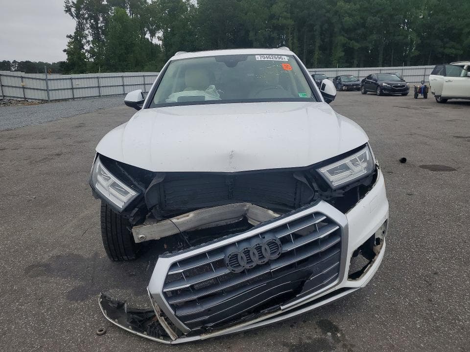 2018 AUDI Q5 PREMIUM PLUS 5
